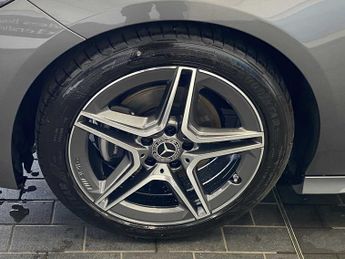 Mercedes-Benz Cla AMG Line