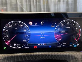 Mercedes-Benz Cla AMG Line