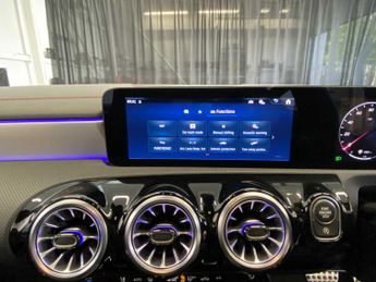 Mercedes-Benz Cla AMG Line