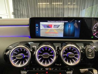 Mercedes-Benz Cla AMG Line