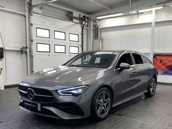 Mercedes-Benz Cla AMG Line