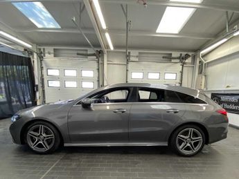 Mercedes-Benz Cla AMG Line