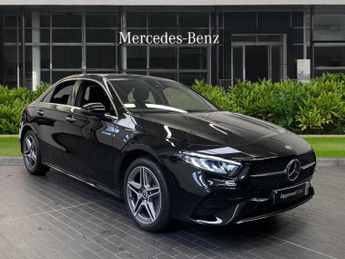 Mercedes A Class AMG Line