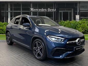 Mercedes GLA AMG Line