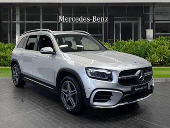 Mercedes GLB AMG Line