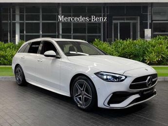 Mercedes C Class AMG Line