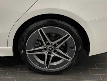 Mercedes-Benz C Class AMG Line