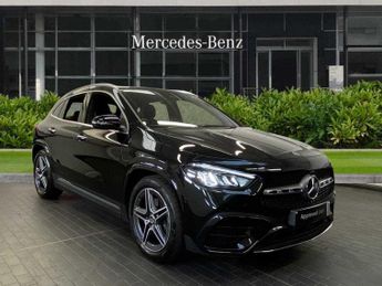 Mercedes GLA AMG Line