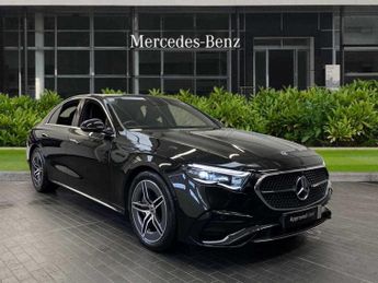 Mercedes E Class AMG Line