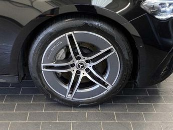Mercedes-Benz E Class AMG Line