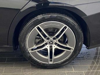 Mercedes-Benz E Class AMG Line