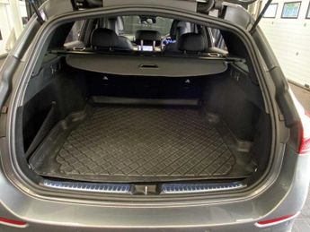 Mercedes-Benz C Class AMG Line