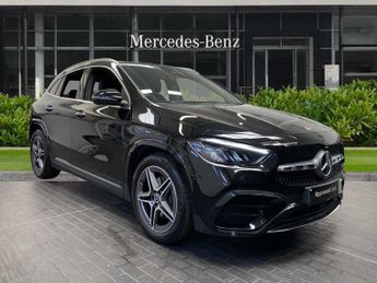 Mercedes GLA AMG Line