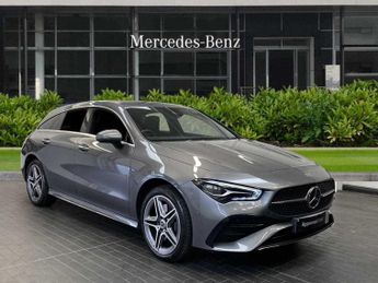 Mercedes CLA AMG Line