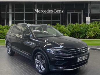 Volkswagen Tiguan SEL