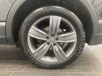 Volkswagen Tiguan Allspace SEL
