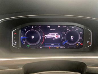 Volkswagen Tiguan Allspace SEL