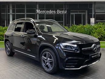 Mercedes GLB AMG Line