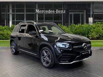 Mercedes GLB AMG Line