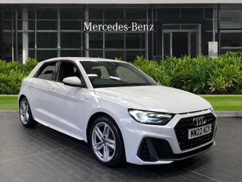 Audi A1 S Line