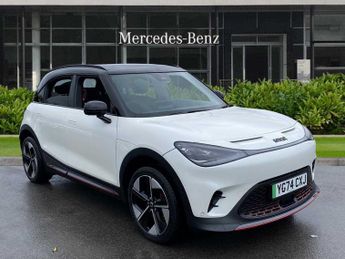 Smart 1 Brabus