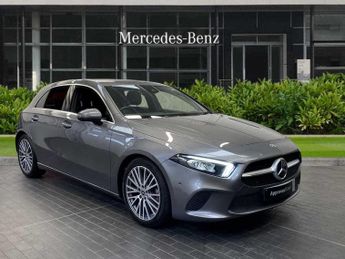 Mercedes A Class Sport Executive Edition