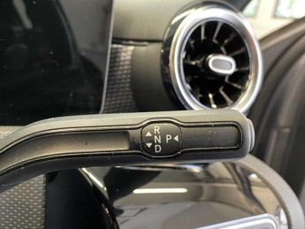 Mercedes-Benz A Class Sport Executive Edition