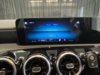 Mercedes-Benz A Class Sport Executive Edition