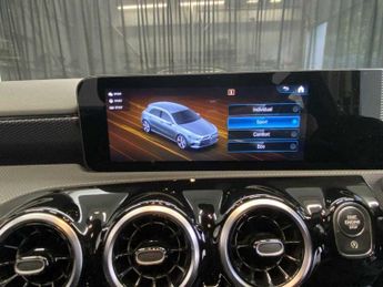 Mercedes-Benz A Class Sport Executive Edition