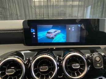 Mercedes-Benz A Class Sport Executive Edition