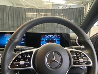 Mercedes-Benz A Class Sport Executive Edition
