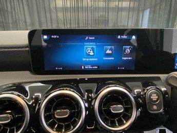 Mercedes-Benz A Class Sport Executive Edition
