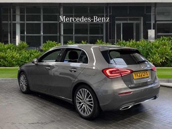 Mercedes-Benz A Class Sport Executive Edition
