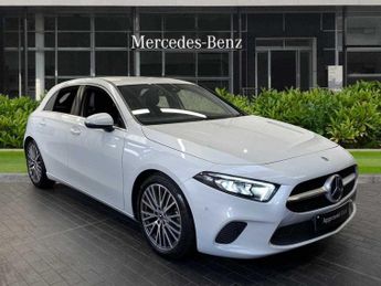 Mercedes A Class Sport Executive Edition