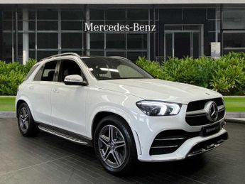 Mercedes GL Class AMG Line