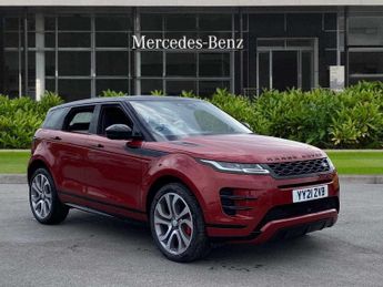Land Rover Range Rover Evoque Autobiography