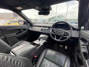 Land Rover Range Rover Evoque Autobiography