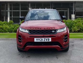 Land Rover Range Rover Evoque Autobiography