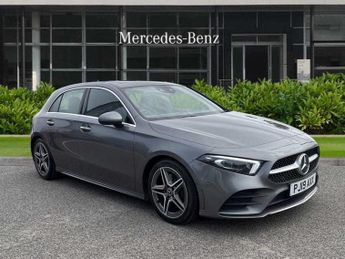 Mercedes A Class AMG Line