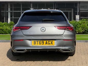 Mercedes-Benz Cla AMG Line