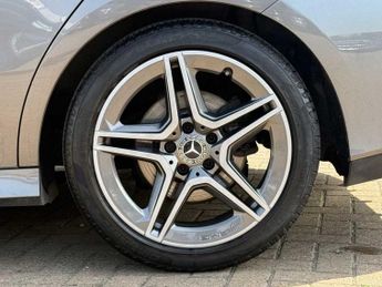 Mercedes-Benz Cla AMG Line