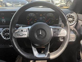 Mercedes-Benz Cla AMG Line
