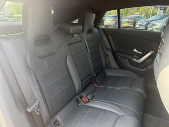 Mercedes-Benz Cla AMG Line