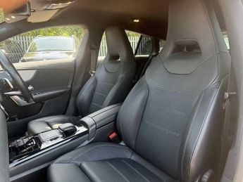 Mercedes-Benz Cla AMG Line