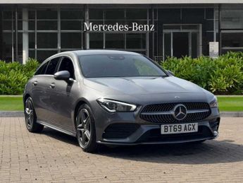 Mercedes-Benz Cla AMG Line