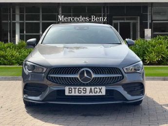 Mercedes-Benz Cla AMG Line