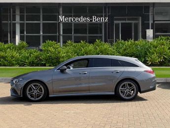 Mercedes-Benz Cla AMG Line