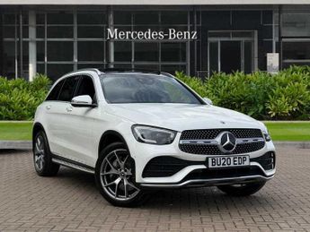 Mercedes GLC AMG Line