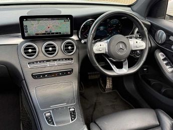 Mercedes-Benz GLC AMG Line