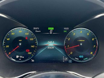 Mercedes-Benz GLC AMG Line